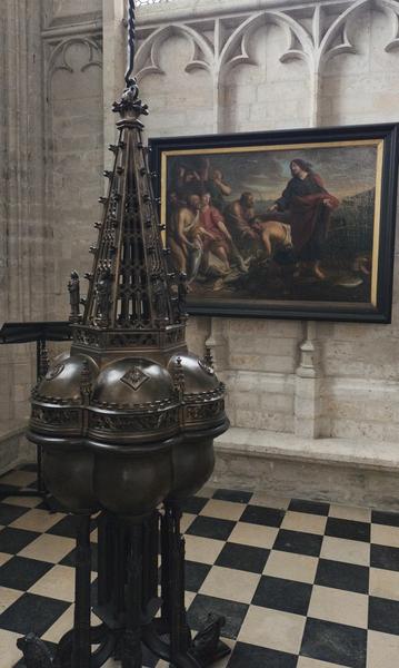 Lovaina, Dirk Bouts y vuelta a casa - Bélgica: Arte en Bruselas, Amberes, Brujas, Gante y Lovaina (42)