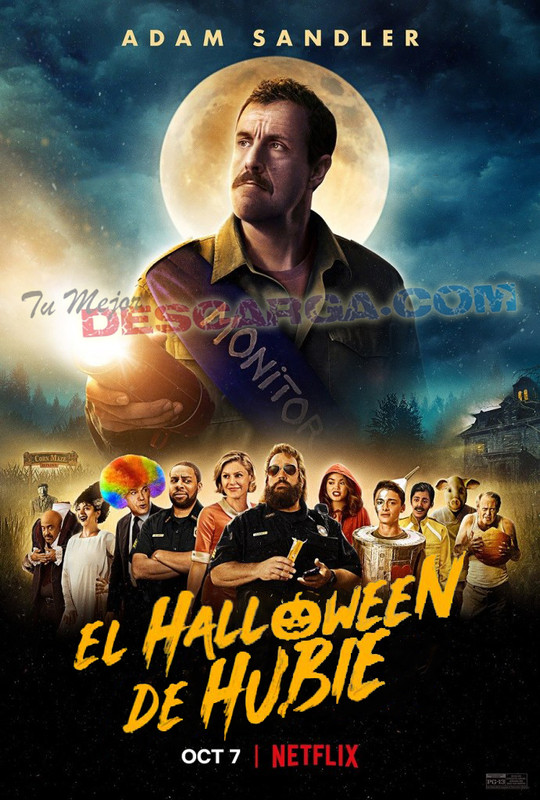 El Halloween de Hubie