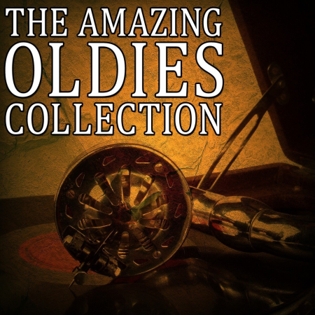 VA - The Amazing Oldies Collection (2014)