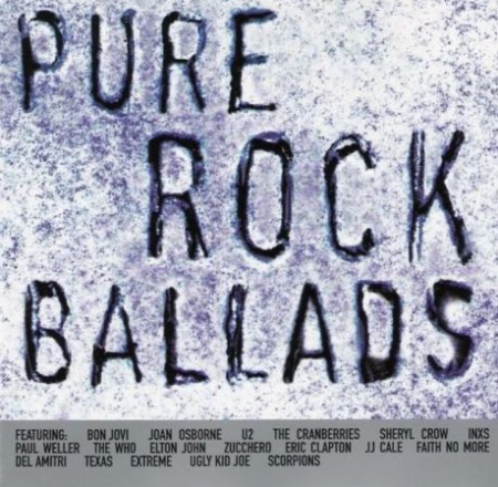 VA   Pure Rock Ballads (1996)