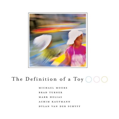 Dylan Van Der Schyff - The Definition Of A Toy (2005) [Hi-Res SACD Rip]