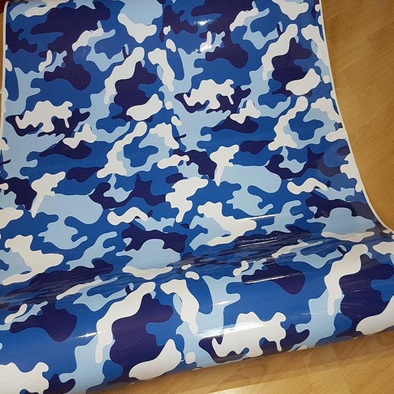 [18,00€/ m²] Stickerbomb Auto Klebe Tarn Möbel Folie CAMOUFLAGE Camo