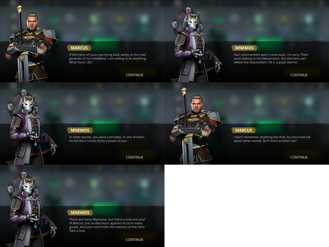 Shadow Fight 3 Finale The Gates of Shadows First Steps ( Marcus