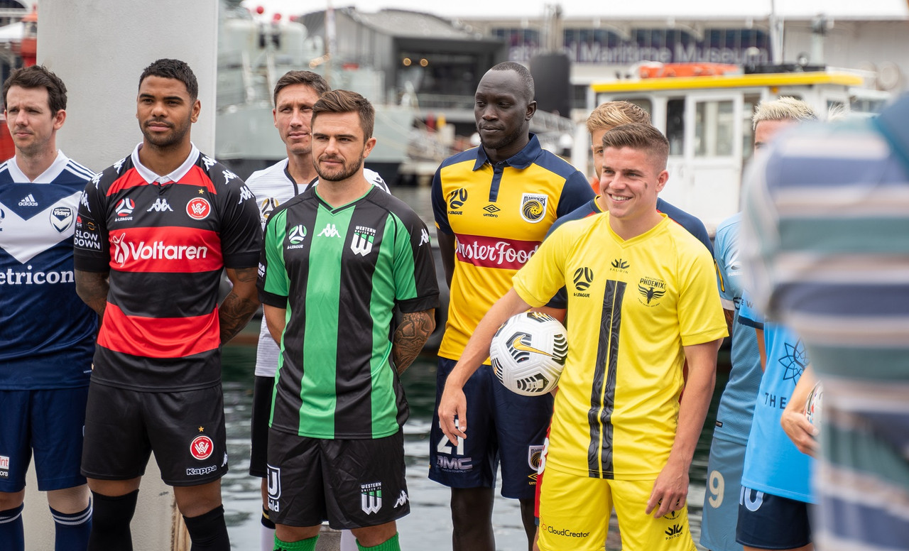 macarthur fc kit