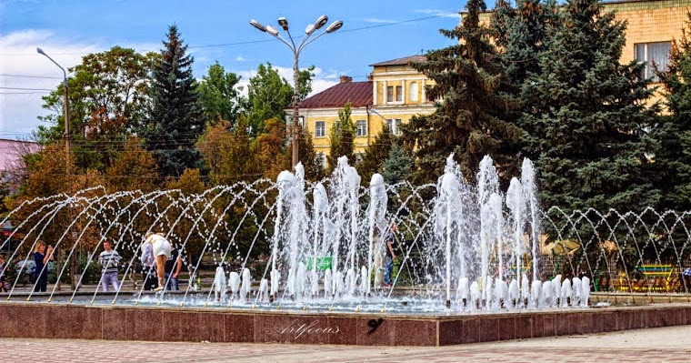 Знакомства В Токмаке Запорожской Области