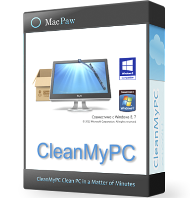 MacPaw CleanMyPC 1.11.1.2079 Multilingual Cleanmypc