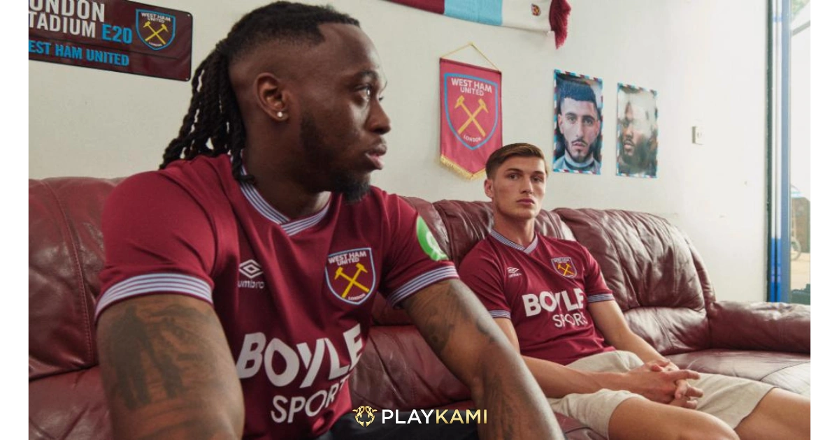 West Ham Jersey