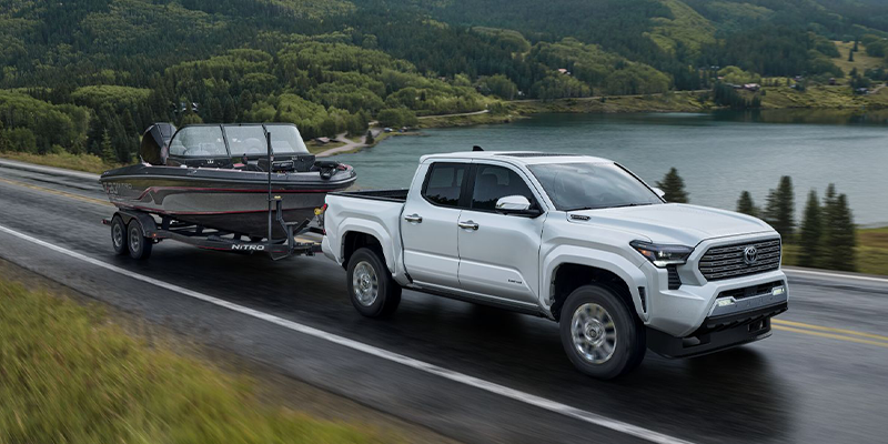 Toyota Tacoma
