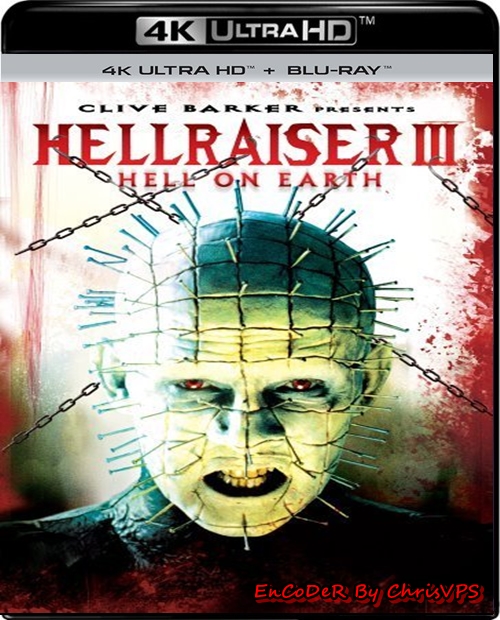 Hellraiser III: Piekło na ziemi / Hellraiser III: Hell on Earth (1992) MULTI.HDR.DoVi.Hybrid.2160p.BDRemux.DTS.HD.MA.AC3-ChrisVPS / LEKTOR i NAPISY