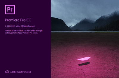 Adobe Premiere Pro CC 2019 v13.1.3.42 (x64) Multilingual