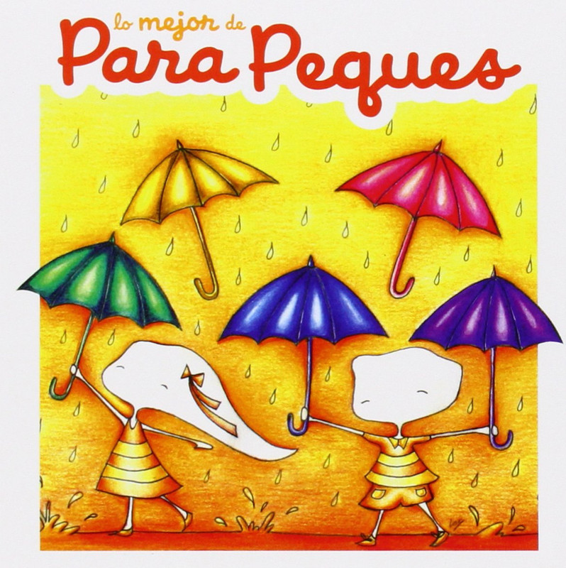 Portada - Lo Mejor De Para Peques VA