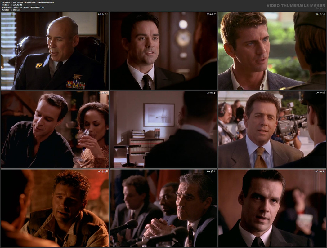 JAG S04E08 Mr. Rabb Goes to Washington.mkv