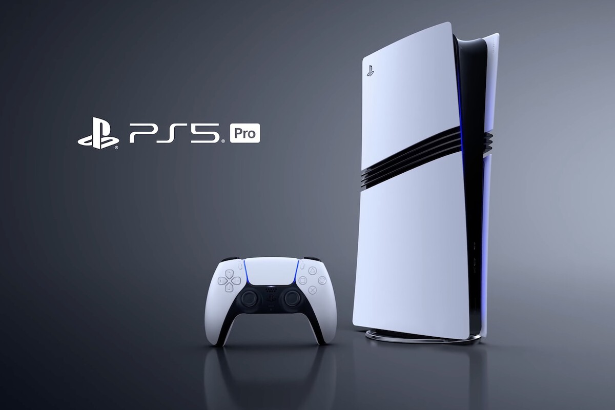 Imagen de la PlayStation 5 Pro no disponible