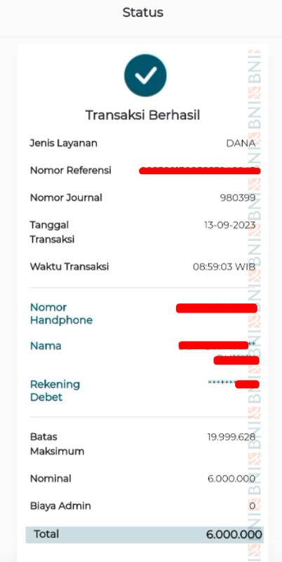 Bukti JP togel hari ini