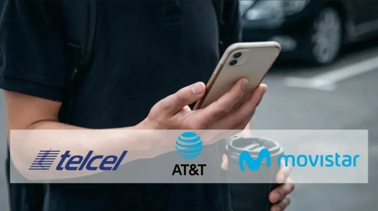 ¿Eres cliente de Telcel, AT&T y Movistar? Este es el derecho que podrás exigir