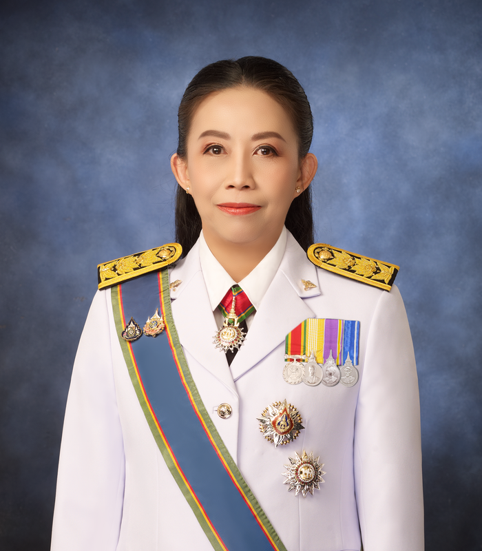 นางสาวสุรัสวดี