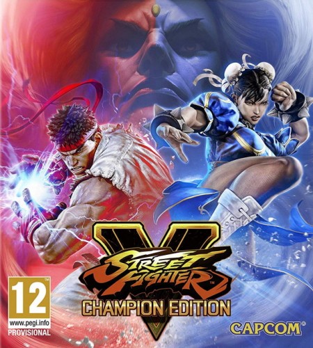 Street Fighter V - Champion Edition - CODEX