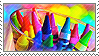 crayons