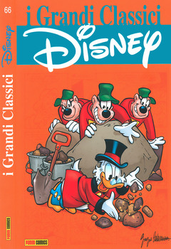 I grandi classici Disney II Serie 66 (2021)