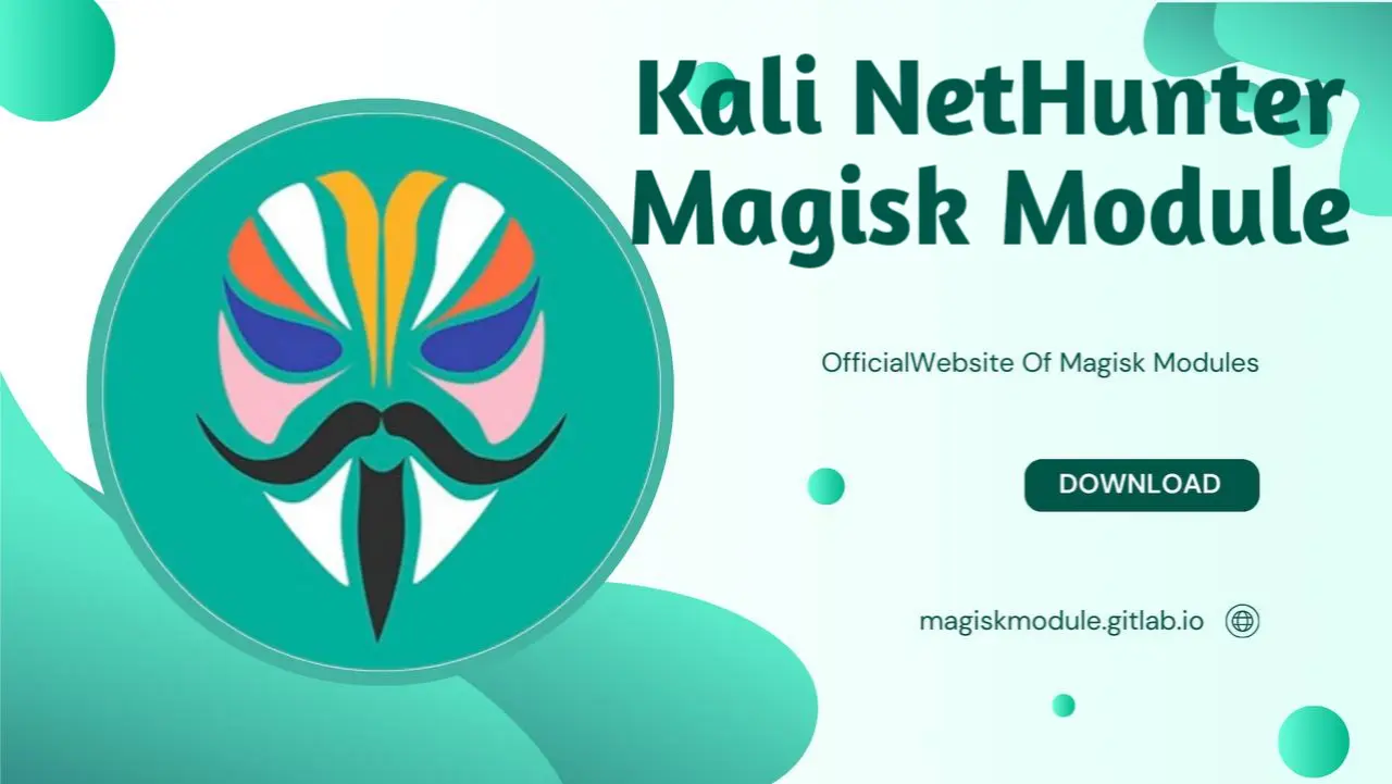 Nethunter Magisk Module