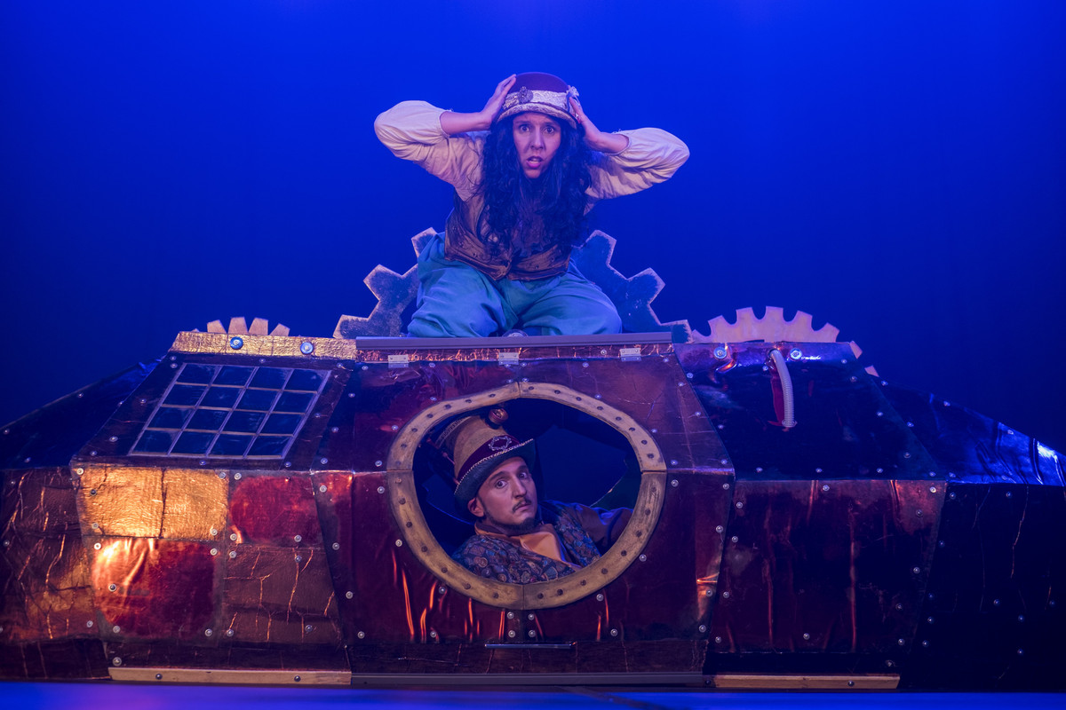 DA TERRA À LUA - crédito_ André Crispin - 1m