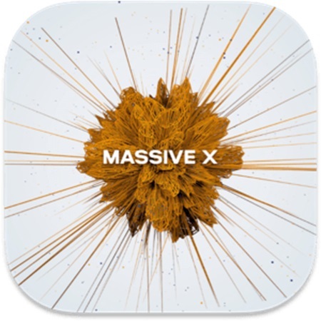 Native Instruments Massive X 1.4.4 (Mac OS X)