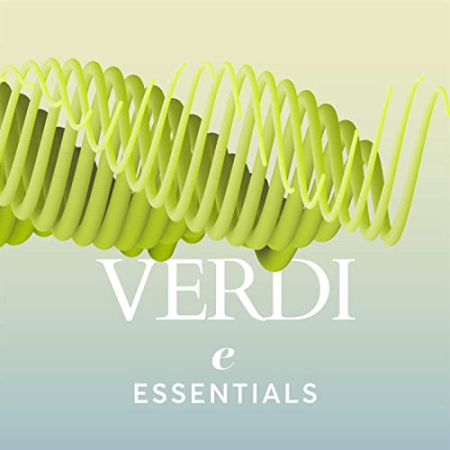 VA - Verdi Essentials (2020) FLAC