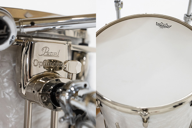 BARKS - RINA's First Signature Snare 018