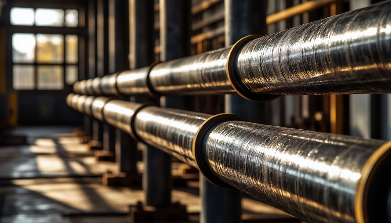 Теплоизоляция для труб