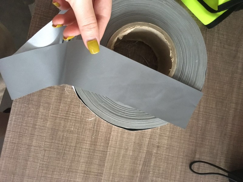 Светоотражающая лента