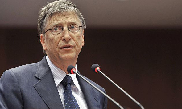 Bill Gates Bill Gates