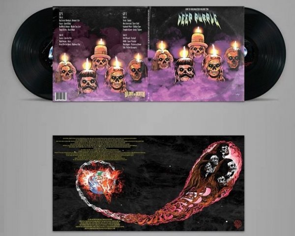 VA - Bow To Your Masters Volume Two: Deep Purple [WEB] (2021) Lossless+MP3