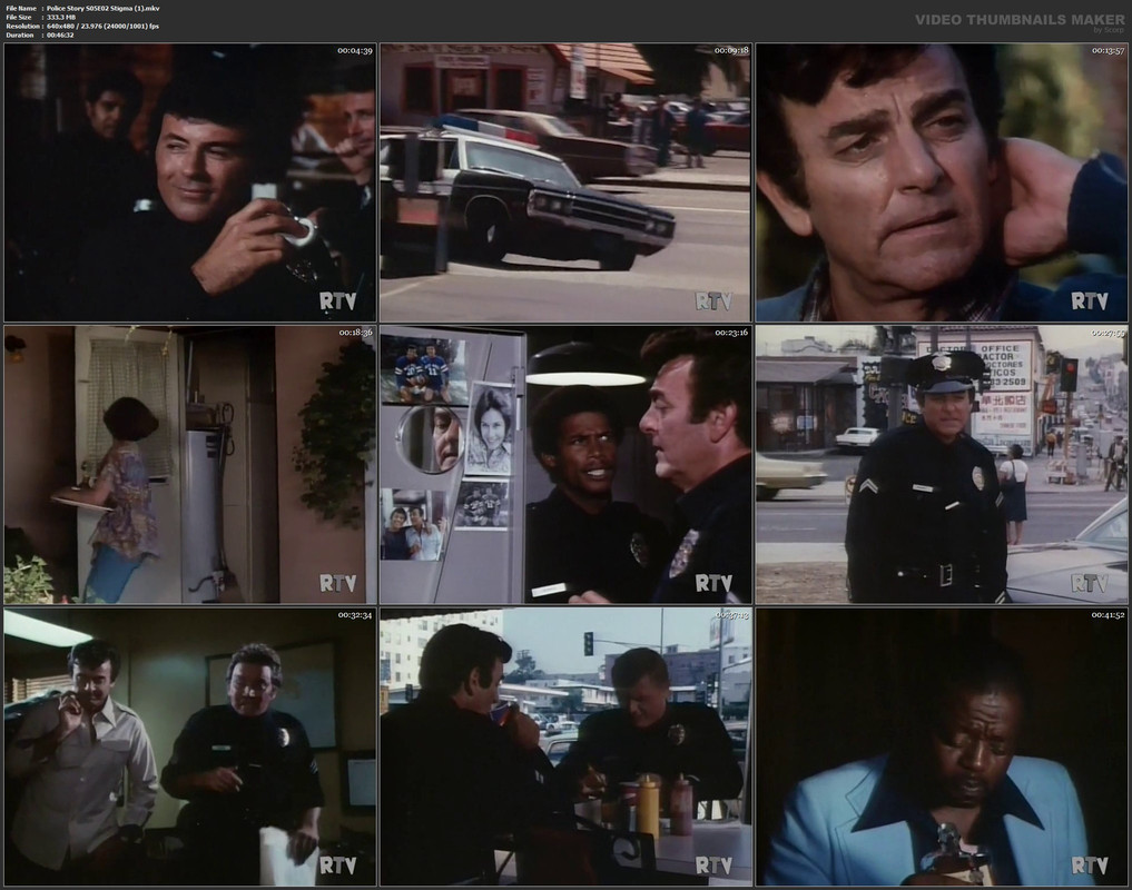 Police Story S05 E02 Stigma (1) mkv — Postimages