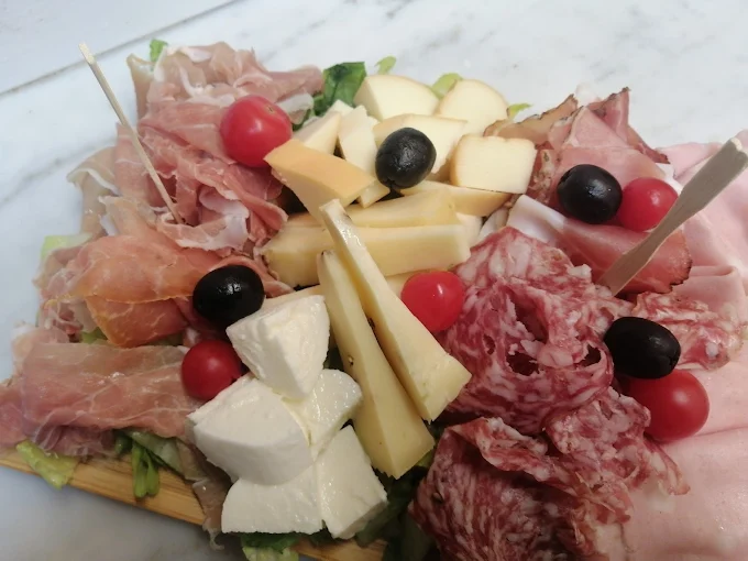 Tagliere salumi grande