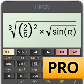 HiPER Calc Pro v10.0 build 181