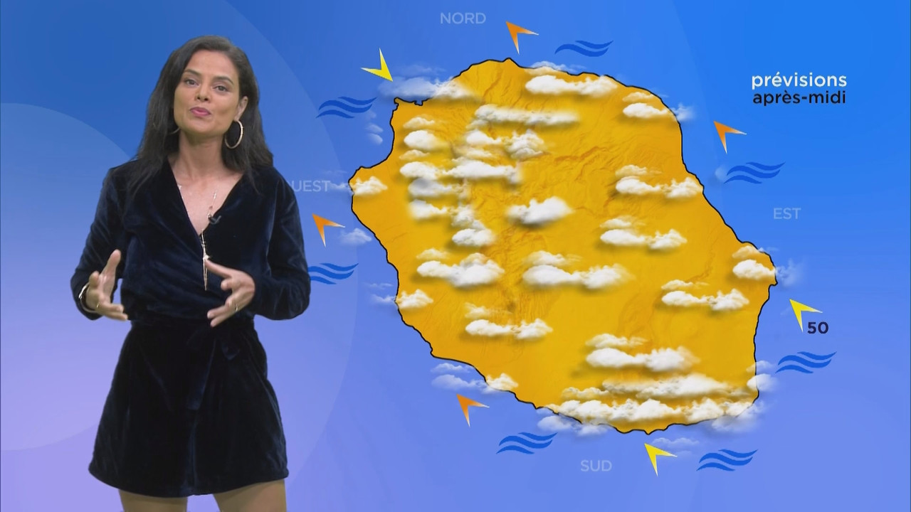 Météo La Réunion - Émission du mardi 09 juillet 2024_La Première_2024_07_09_17_33.ts_snapshot_00.48.