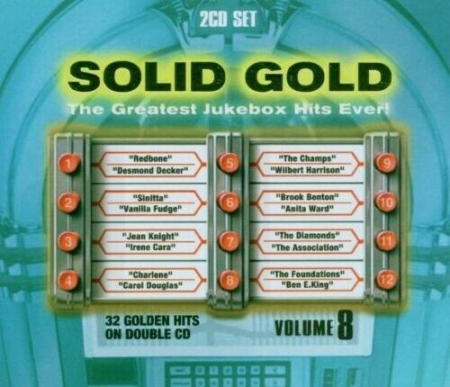 VA - Solid Gold: The Greatest Jukebox Hits Ever! Vol.8 (2CDs) (2005)