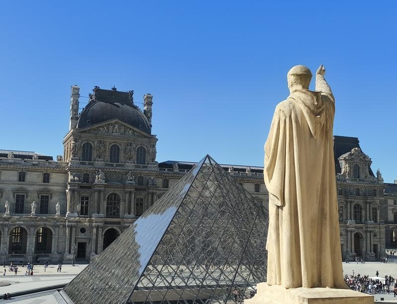 París: Exposiciones de Renoir, Matisse, Rousseau, Miguel Ángel y Rodín etc etc - Blogs de Francia - Museo del Louvre: Miguel Ángel, Rodin y Martín Schongauer (156)