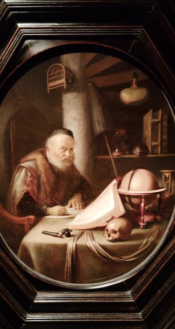 Escapada por Amsterdam - La Haya - Delft - Rotterdam - Leiden - Londres - Blogs de Europa - Museo Mauritshuis, decepcionante Depot Boijmans y callejeo por Delft y Leiden (219)
