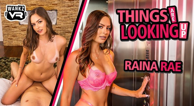 Raina Rae - Things Are Looking Up - x26 - September 05 2023 