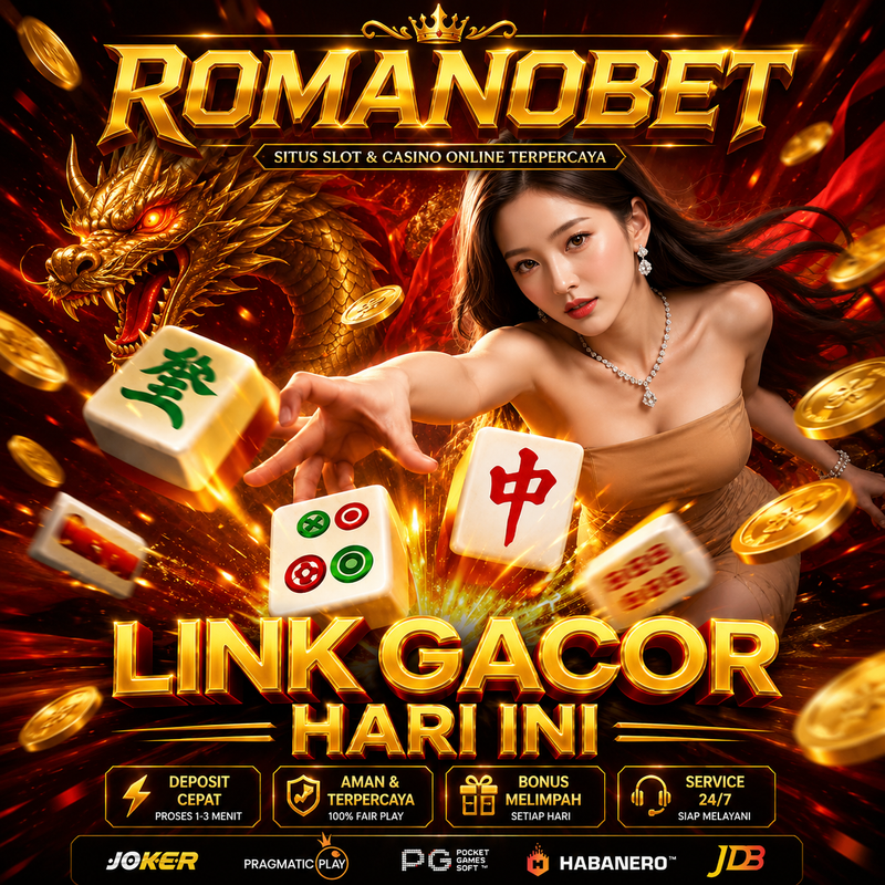 ROMANOBET Teknisi Modern Bawa Pulang Jutaan Dengan Login Akses Romano Bet