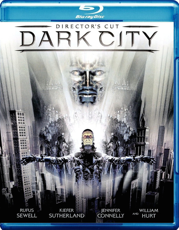 Dark City (1998) FullHD 1080p (Director's Cut) ITA AC3 ENG DTS