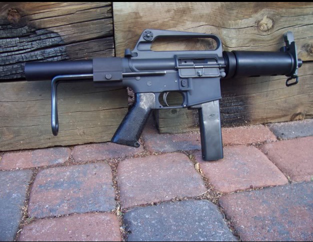 M231 stock, heads up > AR-15 / M-16 Retro Forum > AR15.COM