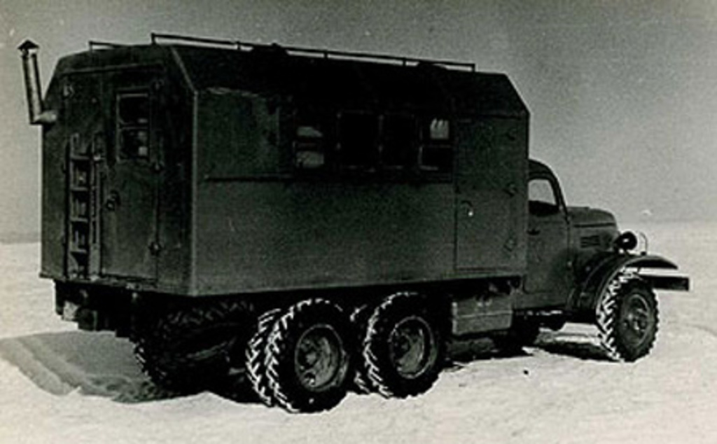 ЗиС-151 ВАРЭМ