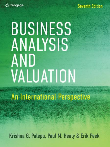 [Kép: Business-Analysis-Valuation-An-Internati...dition.jpg]