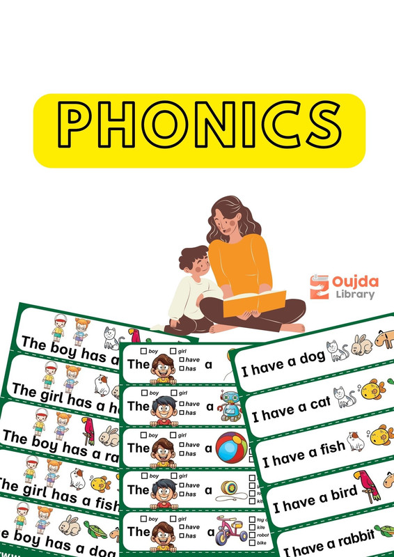 Download Phonics (english ) PDF or Ebook ePub For Free with | Phenomny Books