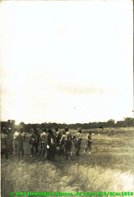 Para quedas chegada 1