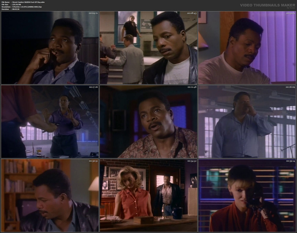 Street Justice S02E04 Feet Of Clay.mkv