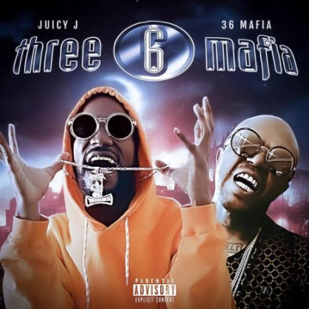 VA - Juicy J & 666 Mafia - 36 Mafia (2021)