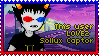 this user LOVE2 Sollux Captor